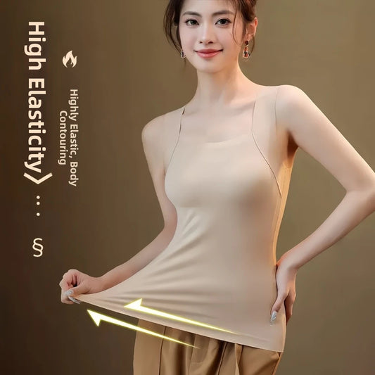 Débardeur avec soutien gorge intégré