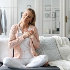 GoodTherapy | Self-Forgiveness