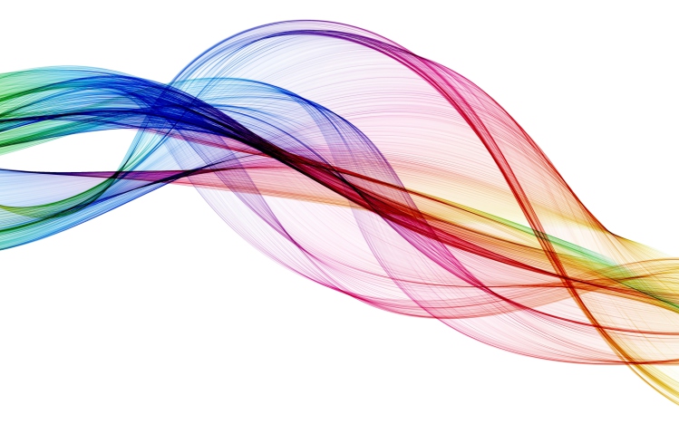 Wavelengths of light in all colors