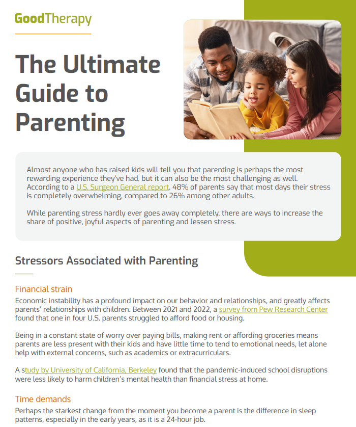  The Ultimate Guide to Parenting
