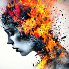 Post-Traumatic Stress Disorder (PTSD) is a well-known mental health condition that arises from experiencing or witnessing a traumatic event.