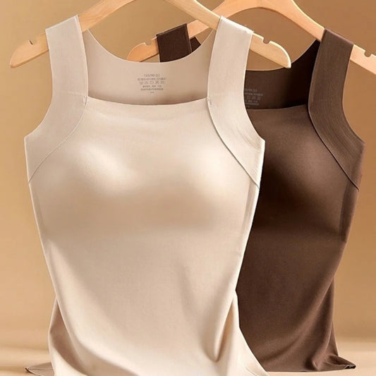 Débardeur avec soutien gorge intégré