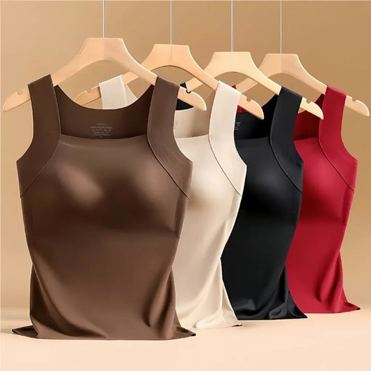 Débardeur avec soutien gorge intégré